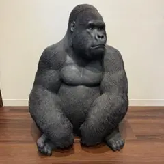 kare モンキーゴリラ XL フィギア
