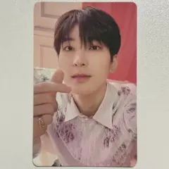 SEVENTEEN シーグリ 2023 ウォヌ トレカ ⑥