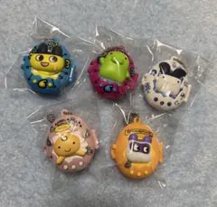 たまごっち スイングケース 全5種セット