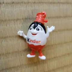 Kinder エッグ ミニフィギュアのサムネイル