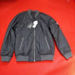 HarrisTweed ZIP ジャンパー 160cm キッズ