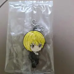 HUNTER×HUNTER クラピカ ラバーマスコット