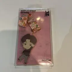 BTS TinyTan キーリング　SUGA シュガ
