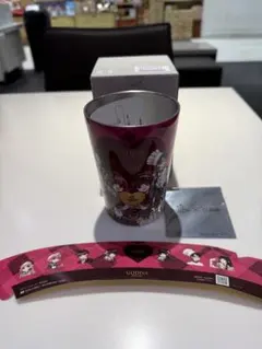 CLAMPコラボ⭐︎GODIVA タンブラー スリーブ型シール付き CLAMP コラボレーション