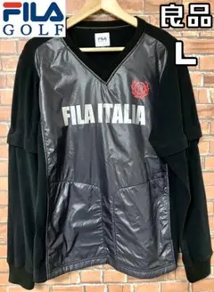 【24時間以内/匿名配送】フィラゴルフ メンズ 2Way スニードジャック L