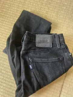 リーバイス 512 SLIM TAPER ブラック