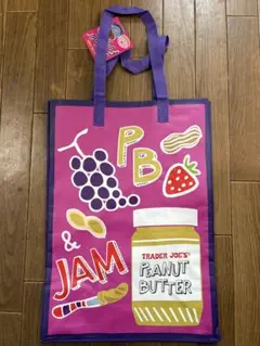 Trader Joe's エコバッグ LA