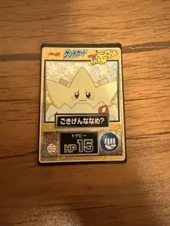 トゲピー_ANAポケモンジェット「ジェットでゲットだ！2000