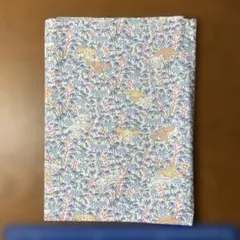 【liberty】リバティ・ファブリックス　タナローン　サンリオ　シナモロール