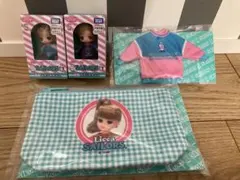 リカちゃん×セーラーズコラボ 一番くじ