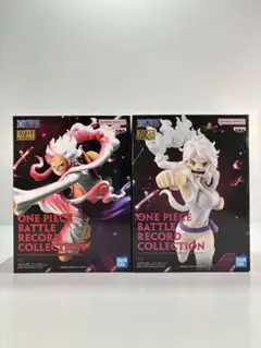 ONE PIECE BATTLE RECORD COLLECTION セット