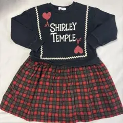 Shirley Temple ワンピース 120