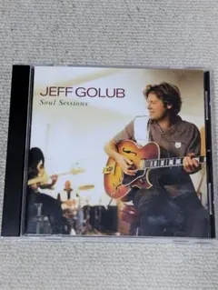 CD Jeff Golub／Soul Sessions