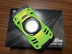 【判定○】G'zOne TYPE-XX KYY31 リキッドグリーン