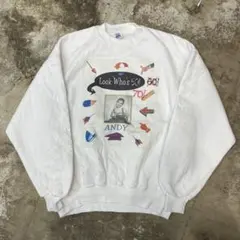 jerzees スウェット