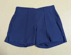 ネイビー ショートパンツ