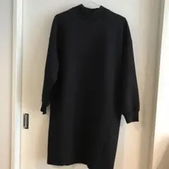 ジャージワンピース ロングワンピース