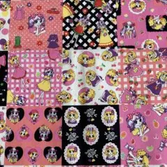 【注意書き】５０cm⭐︎乙女チック⭐︎ルシアン⭐︎昭和レトロ