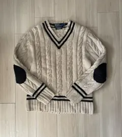 Polo by Ralph Lauren チルデンニット