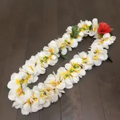 フラダンス　タヒチアンダンス　プルメリアレイ