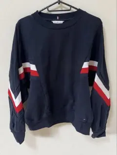 ホワイト スウェット