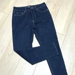 デニム　スキニーデニム　S
