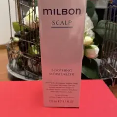 MILBON SCALP Soothing Moisturizer 120mlのサムネイル