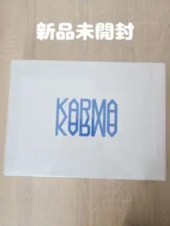 straykids スキズ KARMA 通常盤 HOORAY ver 未開封