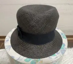 【美品】★ Seebergerゼーベルガー　ストローハット