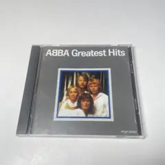ABBA アバ　GREATEST HITS グレイテストヒッツ　ベスト