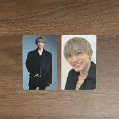 桜木雅哉 タレントカード