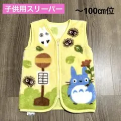 Nissen ニッセン 身幅35cm 着丈50cm スリーパー ジブリ トトロ