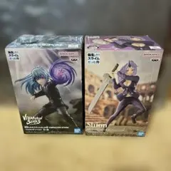 匿名配送　まとめ割あり BANDAI NAMCO リムル　シオン　フィギュア