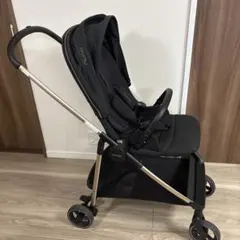 NUNA ixxa ベビーカー リベテッドローズ