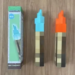 Minecraft【マイクラ】 ソウルたいまつ 6個セット - メルカリ