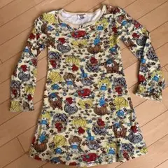 長袖ワンピース　130㎝