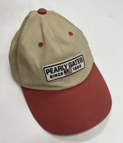 PEARLY GATES キャップ