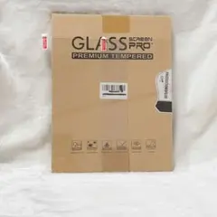 GLASS PRO iPad用プレミアム強化ガラスフィルム2枚