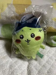 ちいかわ 仮装たのしい～! ゾンビなハチワレ