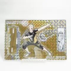 [新品未開封] ハイキュー ジオラマフィギュア SHINING 木兎光太郎