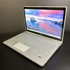 【即決】LIFEBOOK SH90 タッチパネル Ci5（レスモデル）