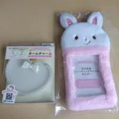 ウィッシュミーメル　トレカケース