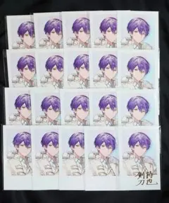 にじさんじ 6周年 剣持刀也