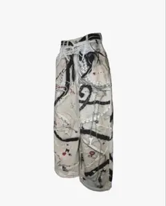 新品 ミントデザインズ mintdesigns パンツ ダグ付 自宅試着のみ