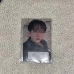 Straykids Hollow チャンビン ソニミュ