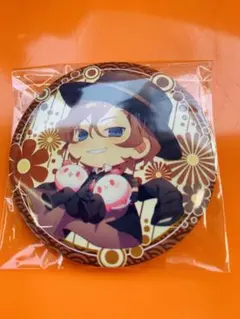 文豪ストレイドッグス 中原中也 HACOSTAコラボ缶バッチ - メルカリ