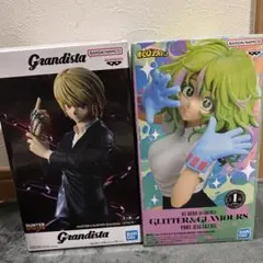 ヒロアカ　葉隠透　HUNTER x HUNTER Grandista 　クラピカ