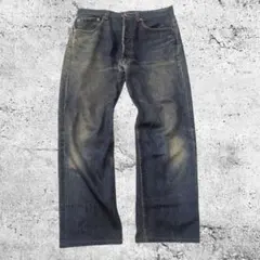 【USA製】LEVIS リーバイス　501 デニムパンツ