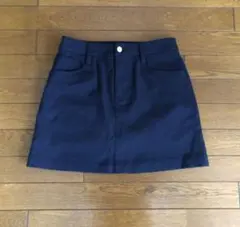 【Jack Bunny】サーモライト ストレッチ スカート パーリーゲイツ