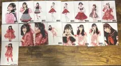 FRUITS ZIPPER フルーツジッパー 月足天音 生写真セット